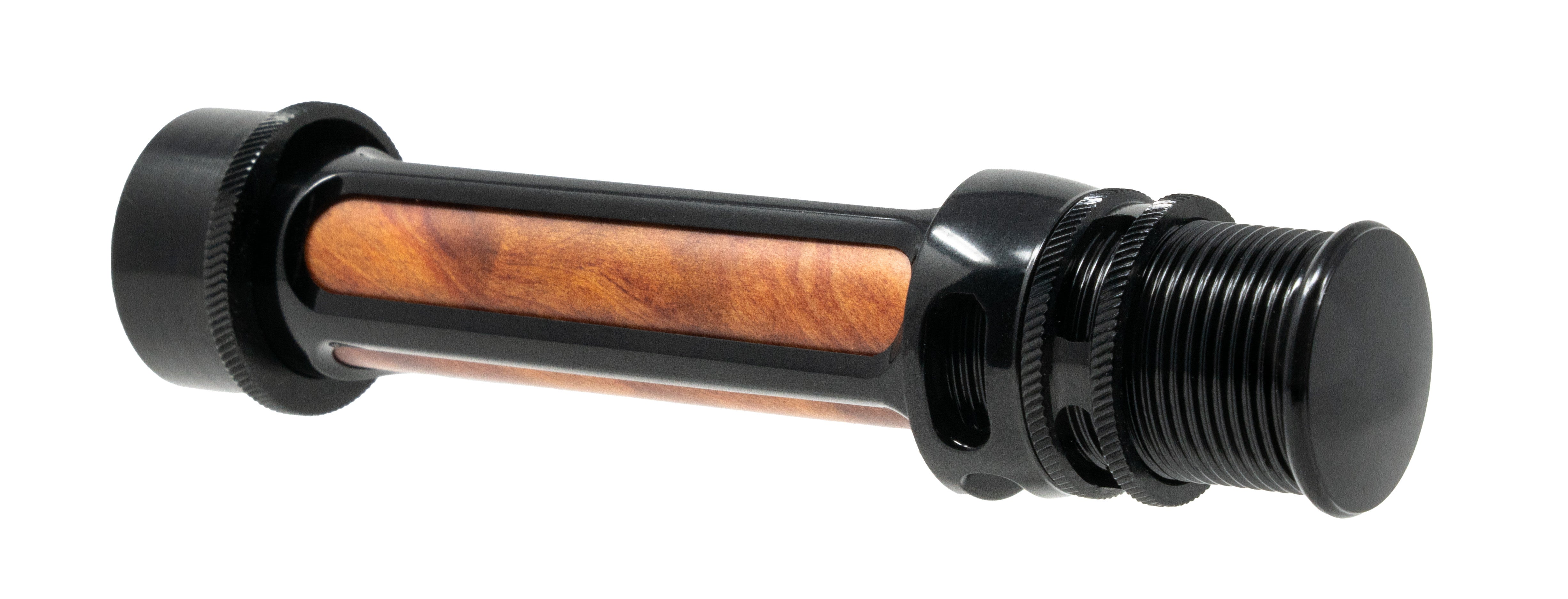 A23 Series Anodized Aluminum Fly Seat