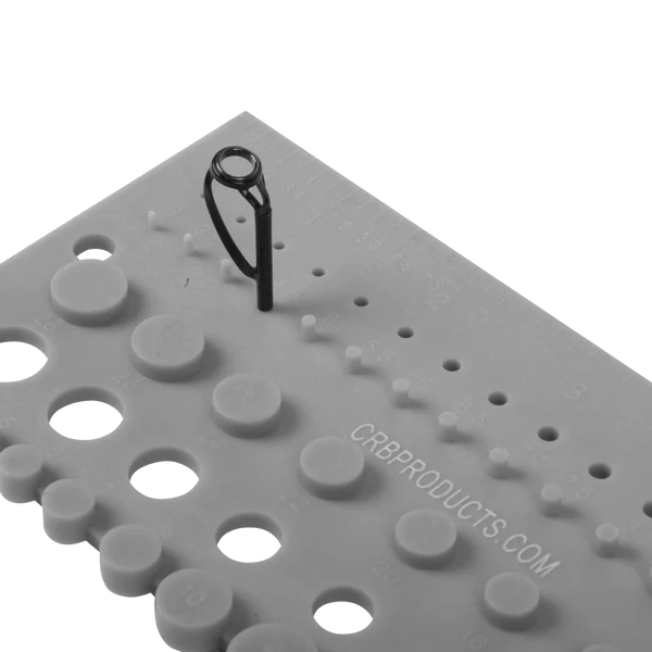 CRB Tip Top & Guide Sizing Gauge