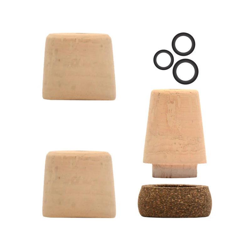 Split Grip Kits for Ultra Lights & Ice Rods