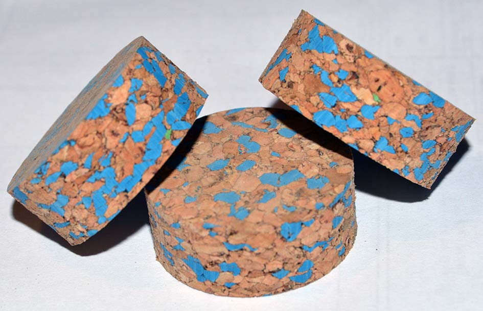 Cork rings Sky Eye 1 1/4" x 1/2" (32mm x 13mm) with hole 1/4" (6mm)