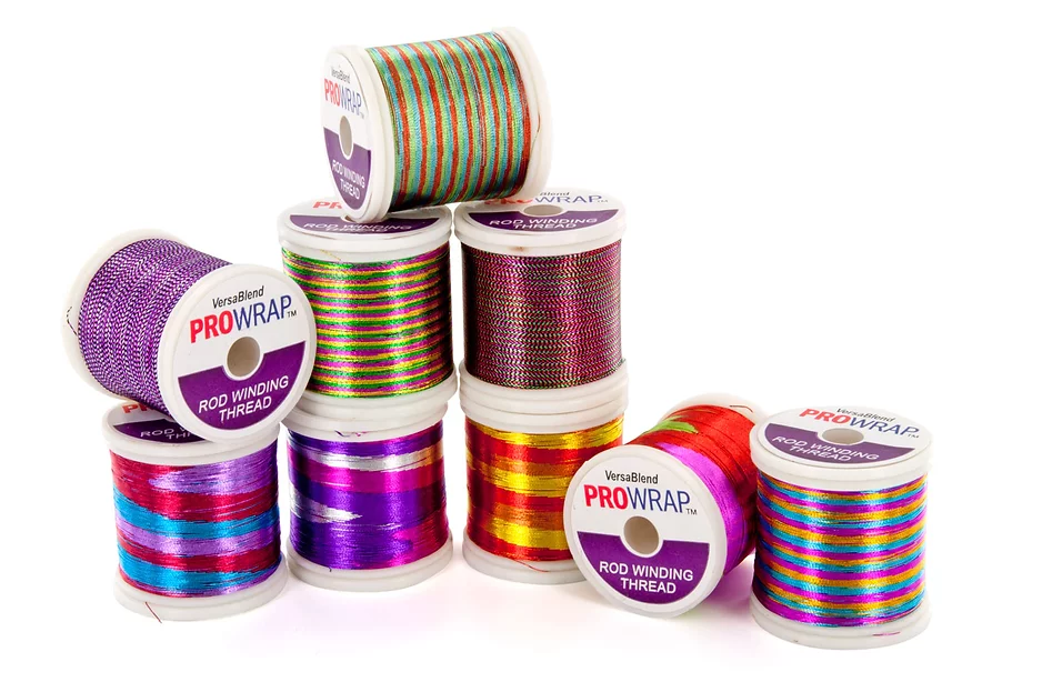 ProWrap Metallic Versablend Thread(100yd)