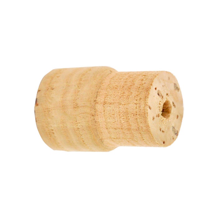 cork handle ice fishing pole Cork Ice Rod Foregrip: Enhancing Comfort and Control on the Ice