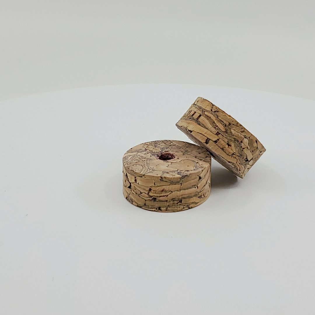 Cork Ring - River Purple