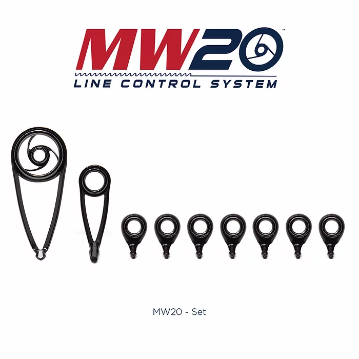 Microwave MW20 guides