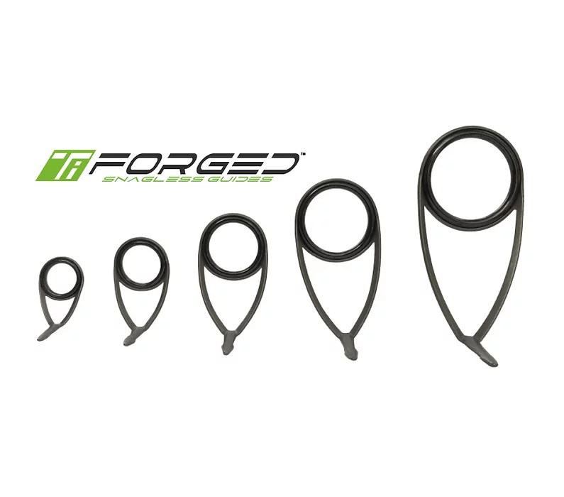 TiForged Spinning guides