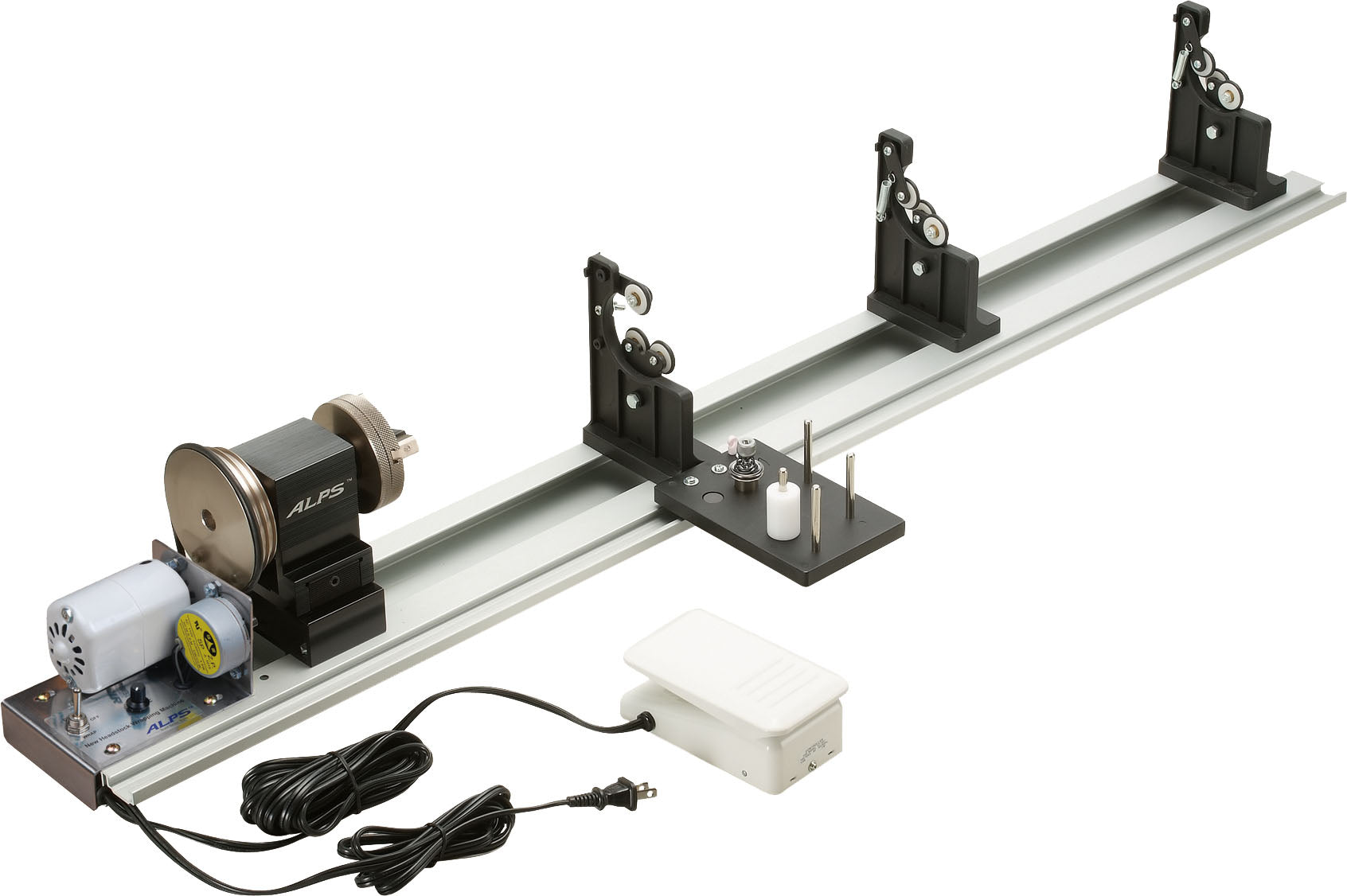 ALPS Wrapping/drying Machine with Upgraded Chuck