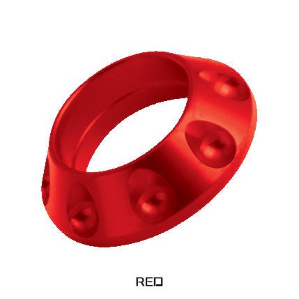 Aluminum winding checks are the ultimate when needing and wanting become one when building both production and custom rods. With a multitude of colors, the aluminum winding checks will surely turn heads.