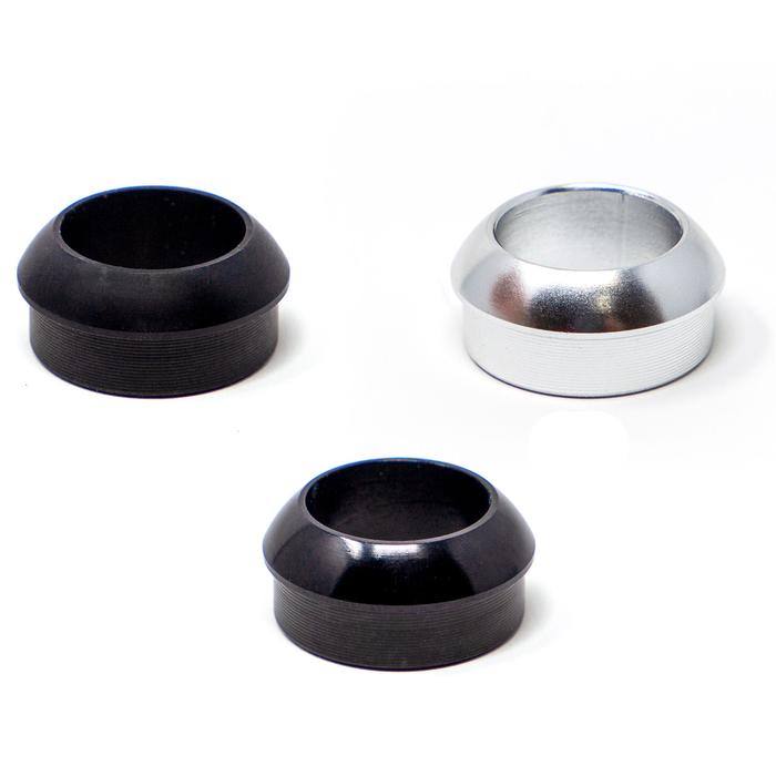 These all-new winding checks are designed to work with American Tackle's new Split Grip G2 Carbon Handle System. Offered in 3 trim finishes and a wide range of IDs.