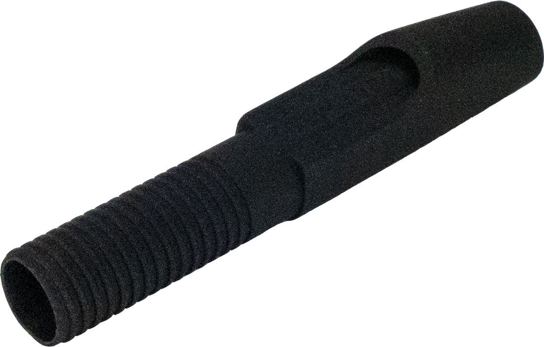 ForeCast Textured Pipe spinning reel seats are a great option for light to medium heavy spinning rods. These workhorse reel seats are extremely durable featuring graphite filled nylon construction and a proprietary soft textured finish for higher comfort and better grip. Along with the outside textured surface, this spinning seat features internal ribbing for better cohesion bonding. Along with this model comes four different combinations of optional hoods to lock the reel firmly to the reel seat. These are