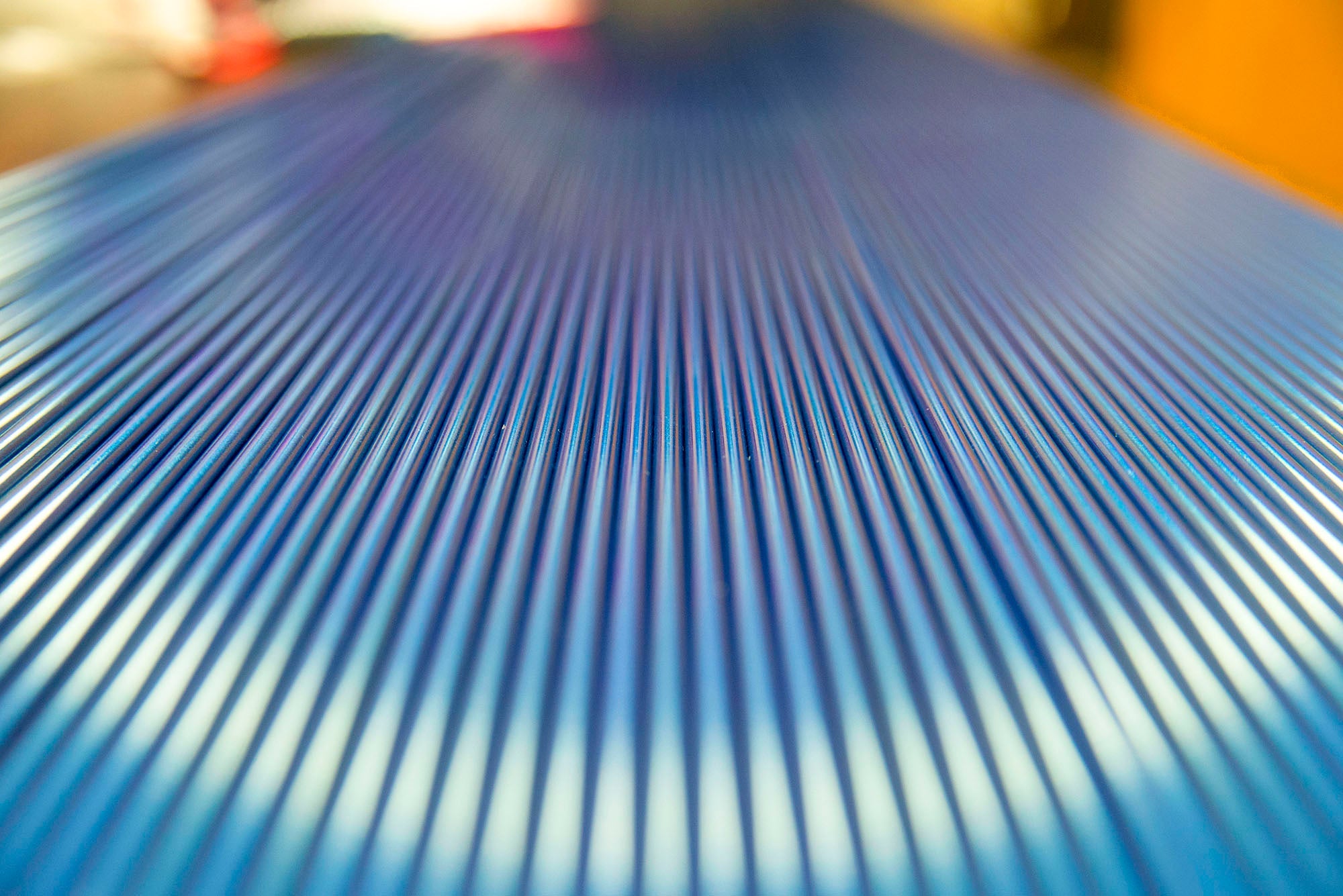 BassKhang Solid Carbon Perch Blank 36"