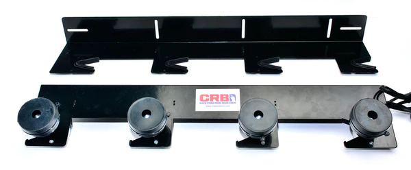 The new Professional CRB Vertical OEM 4 Rod Drying System