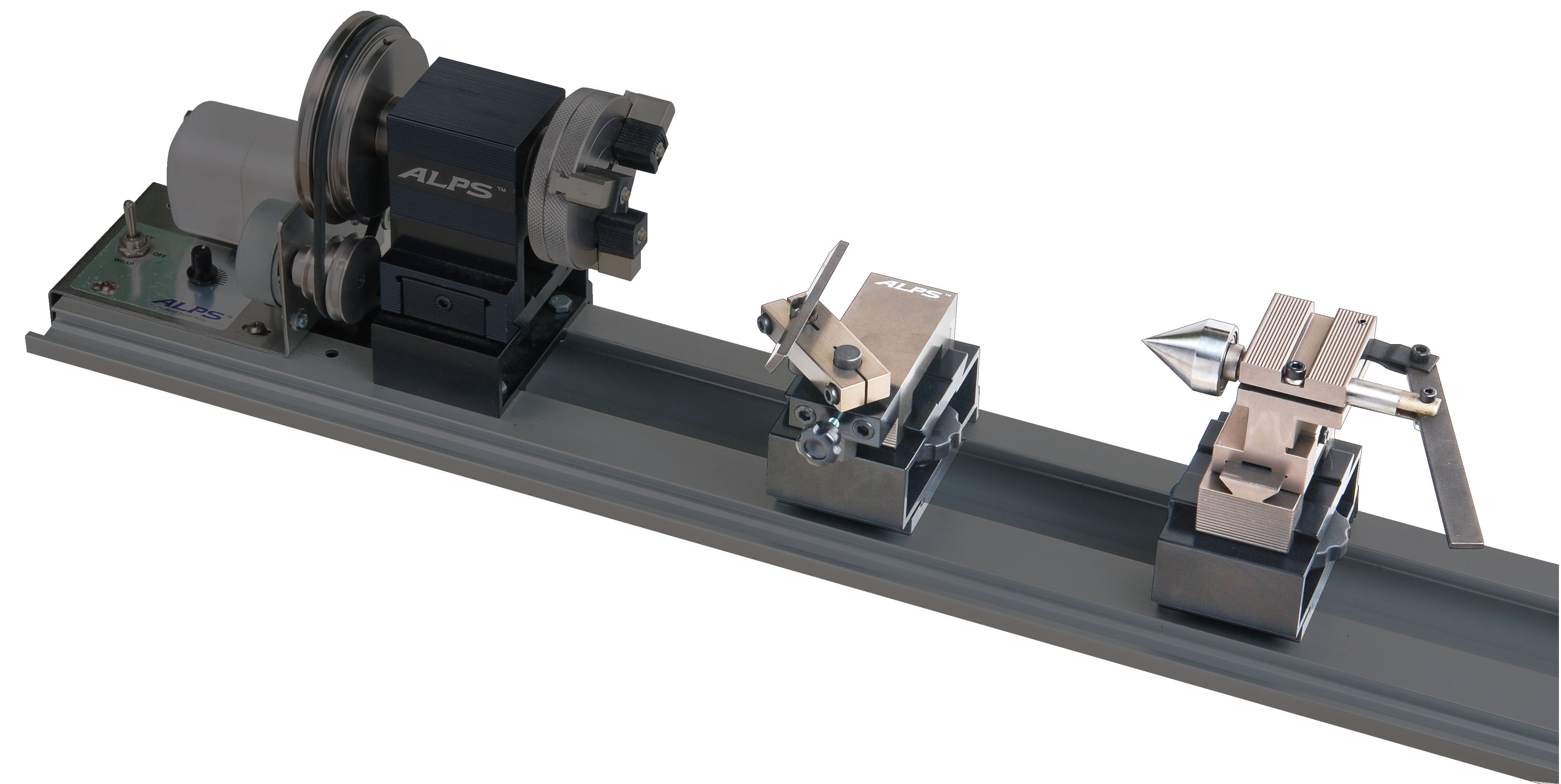 ALPS Cork and EVA Shaping Tools