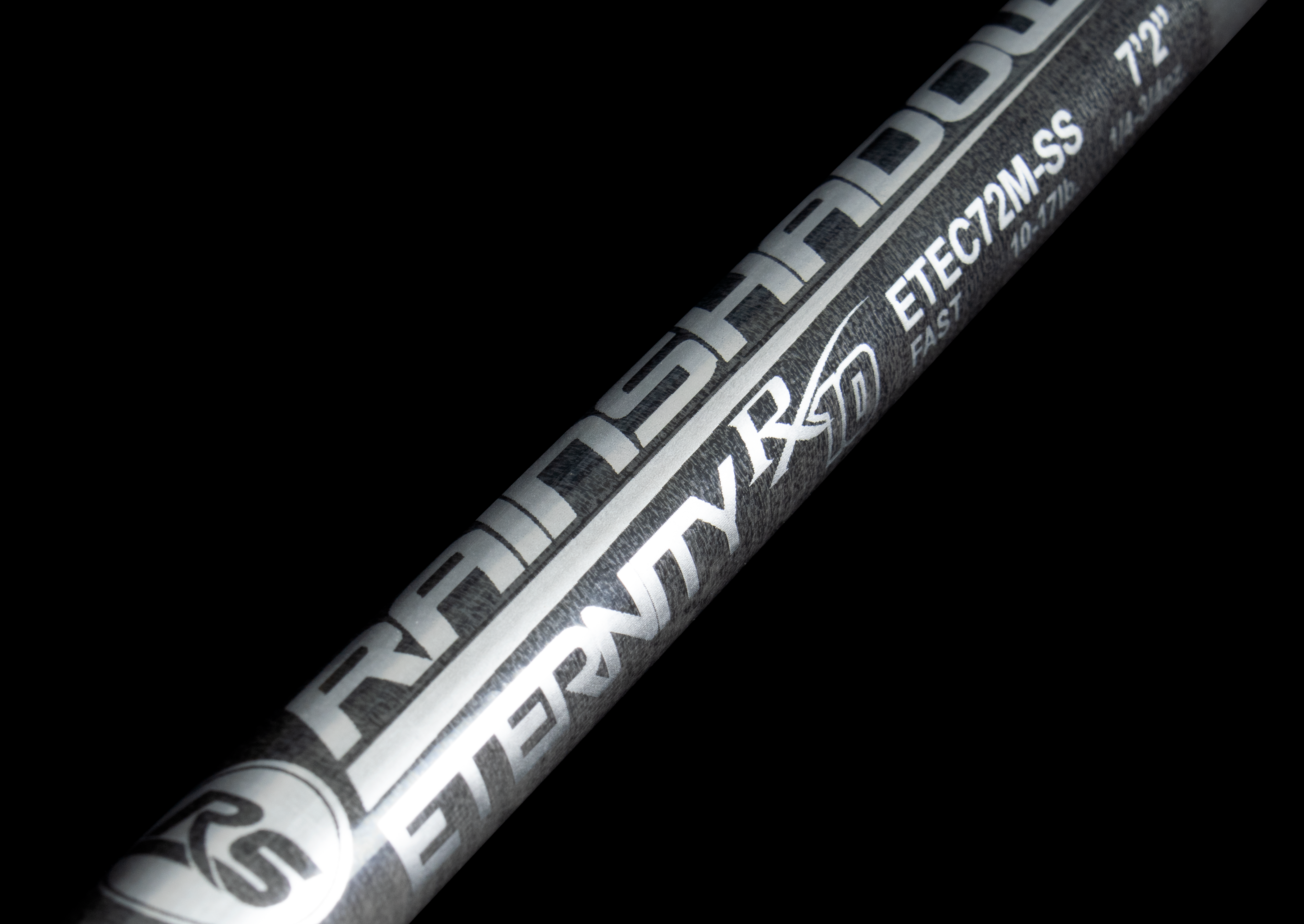 ternity RX10 blanks feature state of the art high modulus, high strain Toray carbon fiber, unique scrim matrix, custom resin system, all combined using custom designed pattern angles and layup techniques