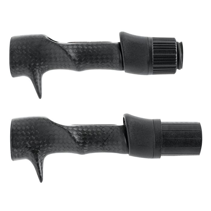HCC Hand Crafted Carbon Reel Seats