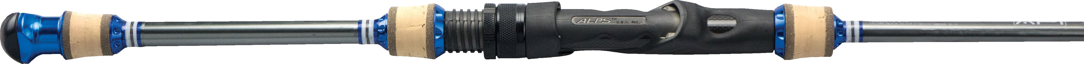 ForeCast Fore Grips – Short (Super Grade Cork/HDCC/Dark Burl)