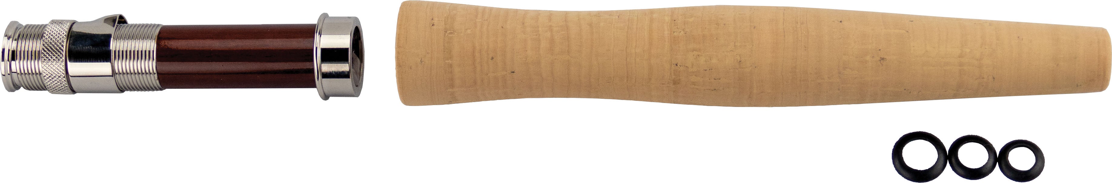 HK3 Fly Fancy high end freshwater fly handle kit, 2-6 weight