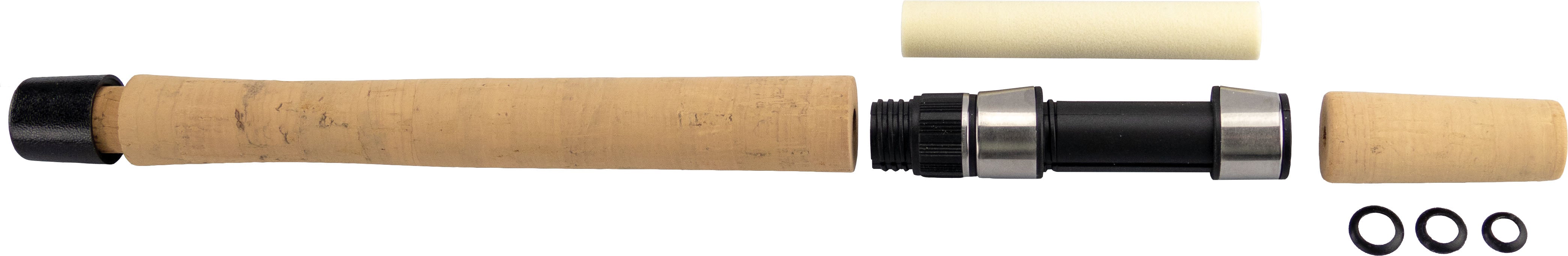 HK7 Spinning Standard spinning handle with 9" rear grip