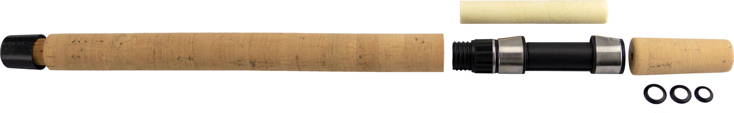 HK8 Spinning Standard spinning handle with 12" rear grip
