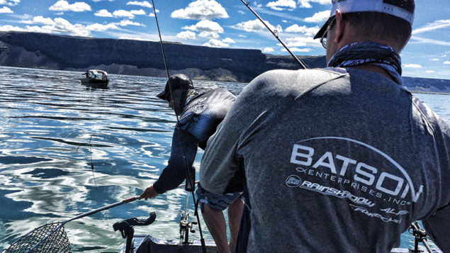 Immortal Walleye Spinning rod Blanks