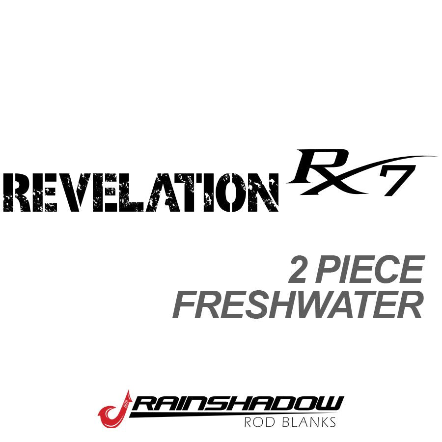 Revelation 2 Piece Blanks