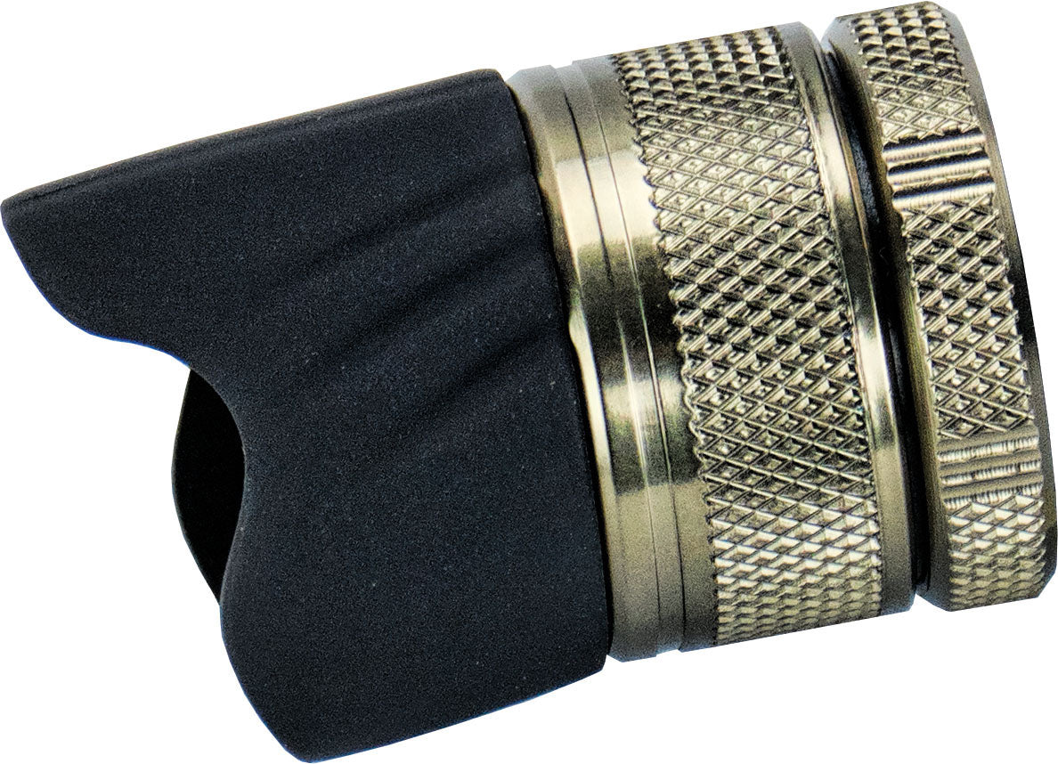 The ALPS RAPID SPIN graphite reel seat is the hot product on the market and a must-buy for anglers looking for a performance spin reel seat with advanced technology