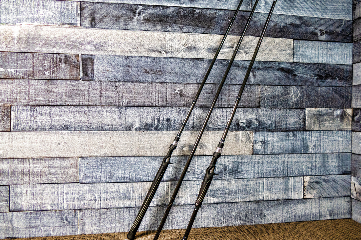 The RX6 model lineup utilizes standard modulus graphite material. Fear not, RX6 graphite has evolved over time with enhanced fiber design and improved resin systems. In turn, our RX6 blanks have been significantly refined to offer enhanced sensitivity to feel every bite and added strength for brute lifting power