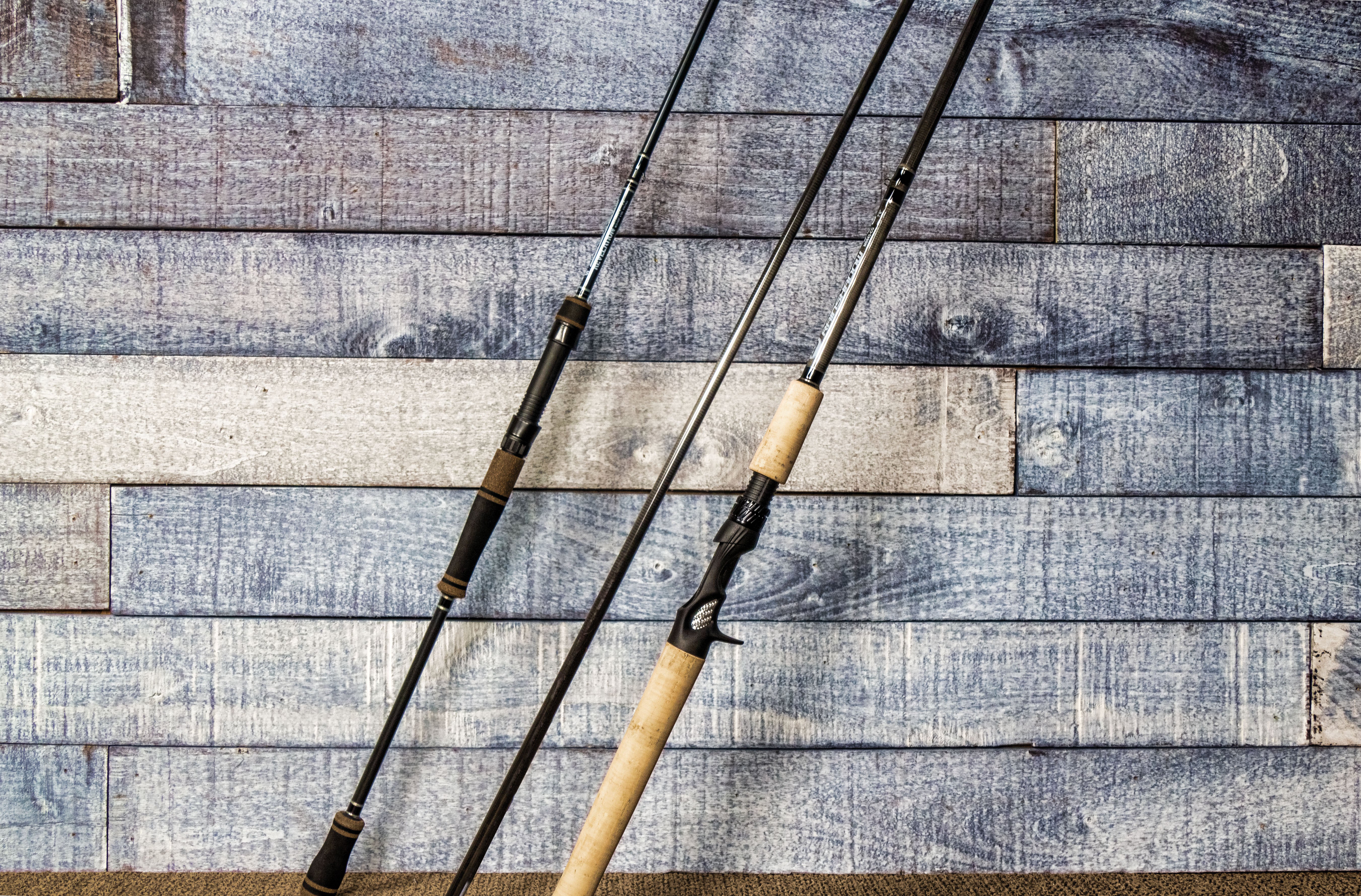 RX6 blanks have been significantly refined to offer enhanced sensitivity to feel every bite and added strength for brute lifting power. The possibilities are endless with this extensive blank lineup.