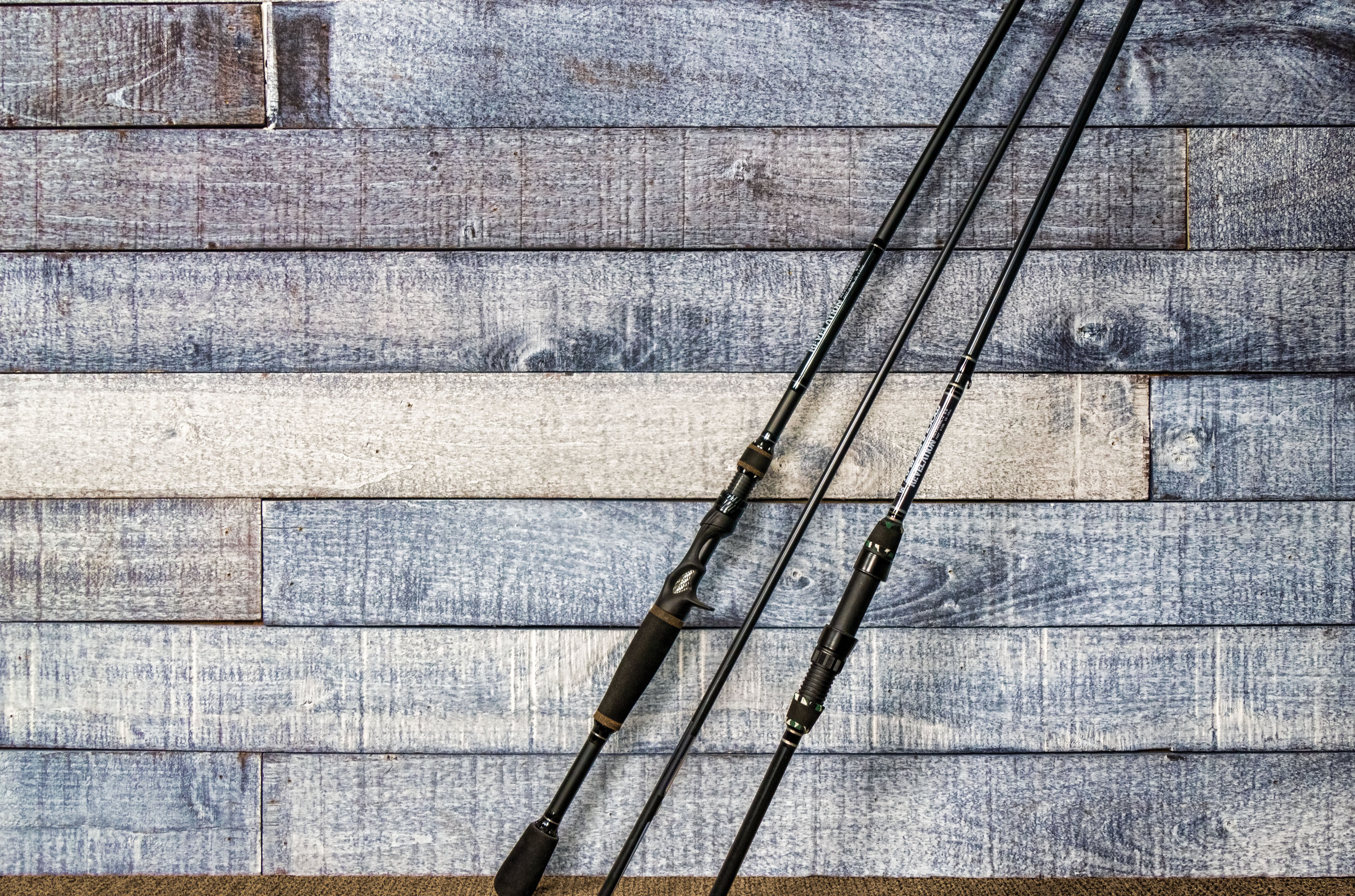 Revelation 2 Piece Blanks