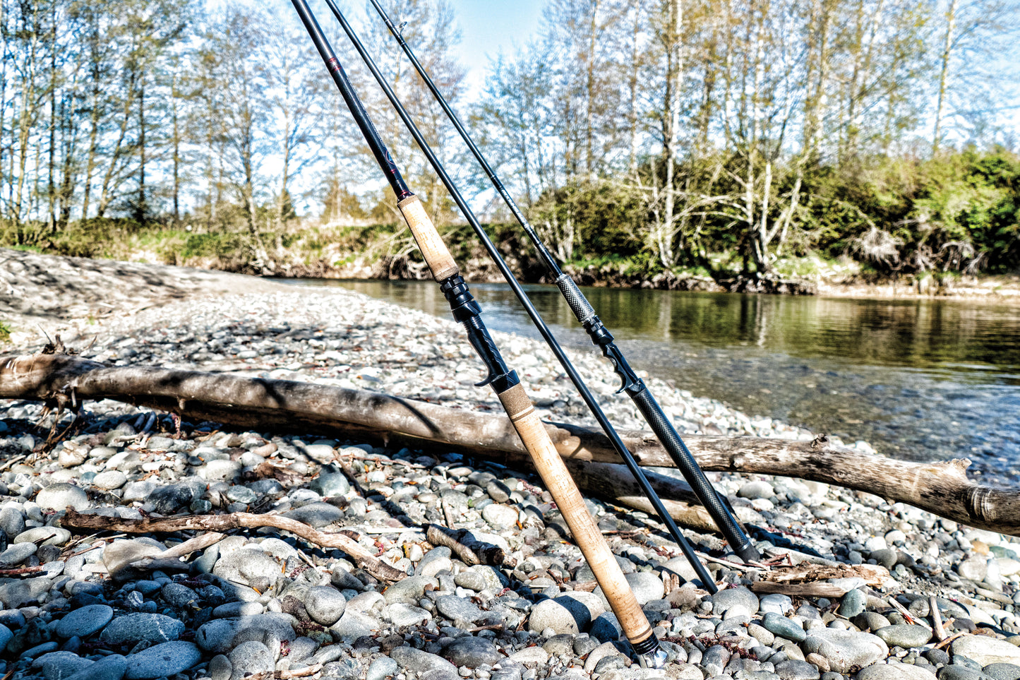 Rainshadow Salmon/Steelhead, Casting/Spinning