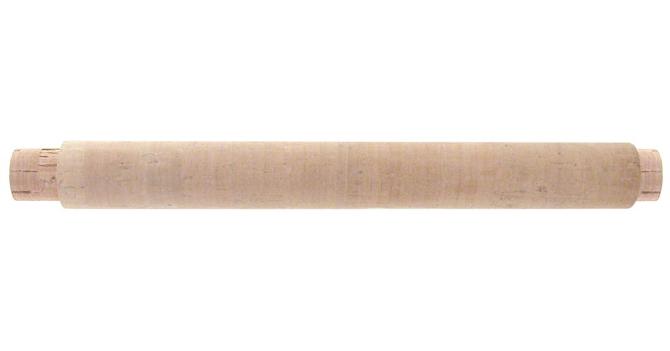 Straight Cork Rear Grips with Double Tenons. | Available in 9" & 12"