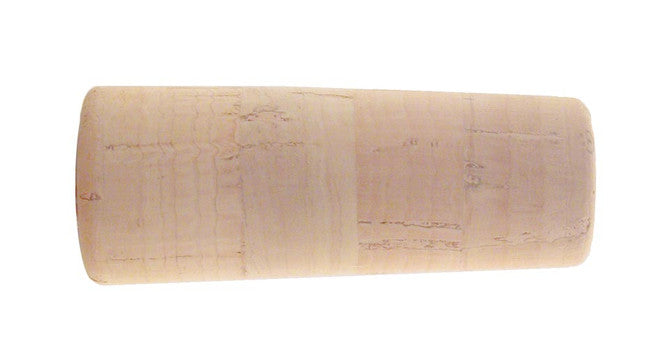 Tapered Cork Foregrips, Available in 2", to 5" lengths. Perfect for spinning & casting rods.