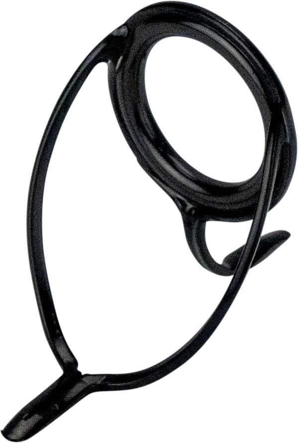 Exclusive Recessed Ring Design creates a wider gluing surface between the ceramic guide ring and the guide frame enhancing the bond between the ring and the frame enhancing the bond between the ring and the frame. Recessed Ring Design frame also protects ceramic guide ring from impact.