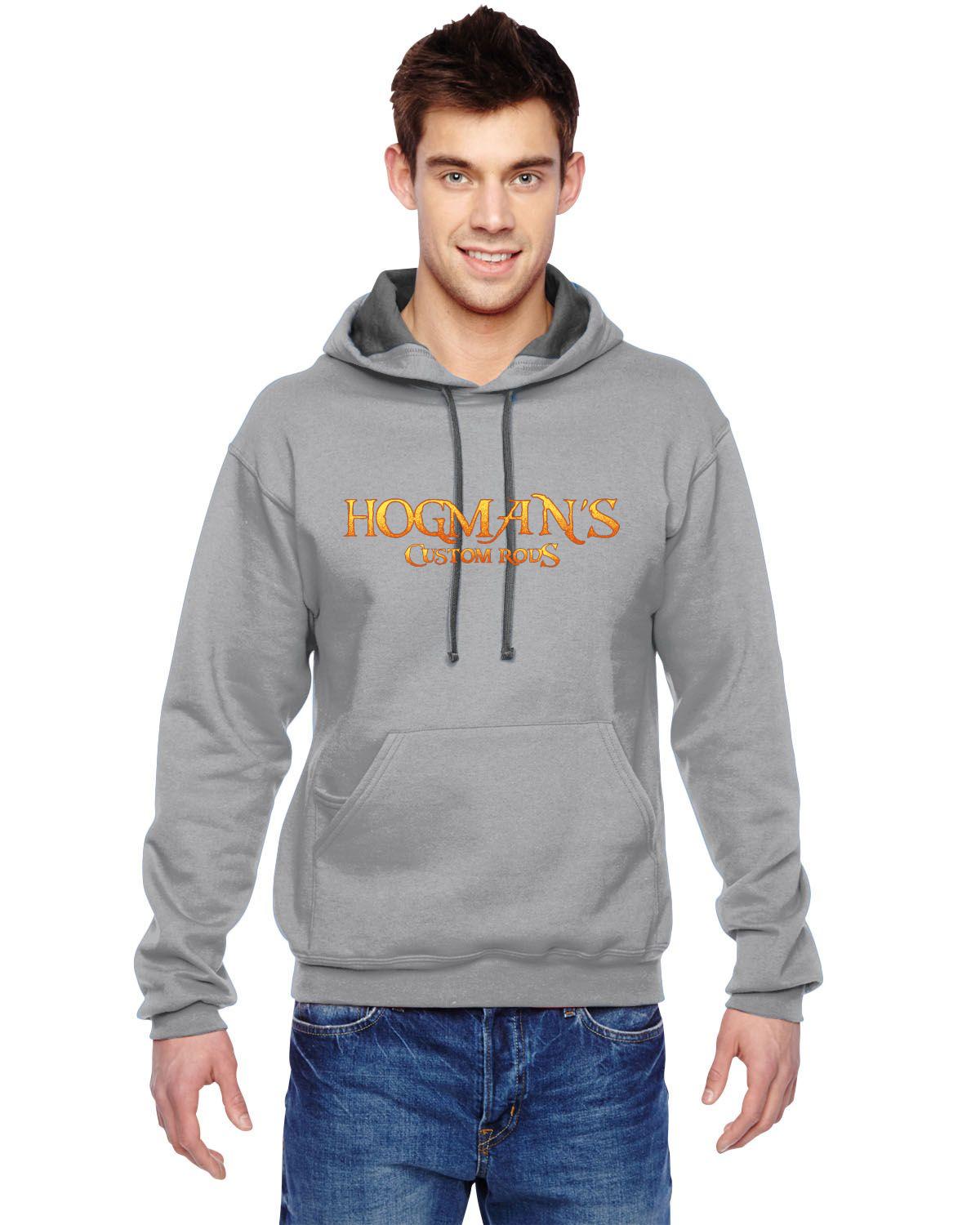 Fruit of the Loom Adult 12 oz./lin. yd. SofSpun Hooded Sweatshirt | SF76R