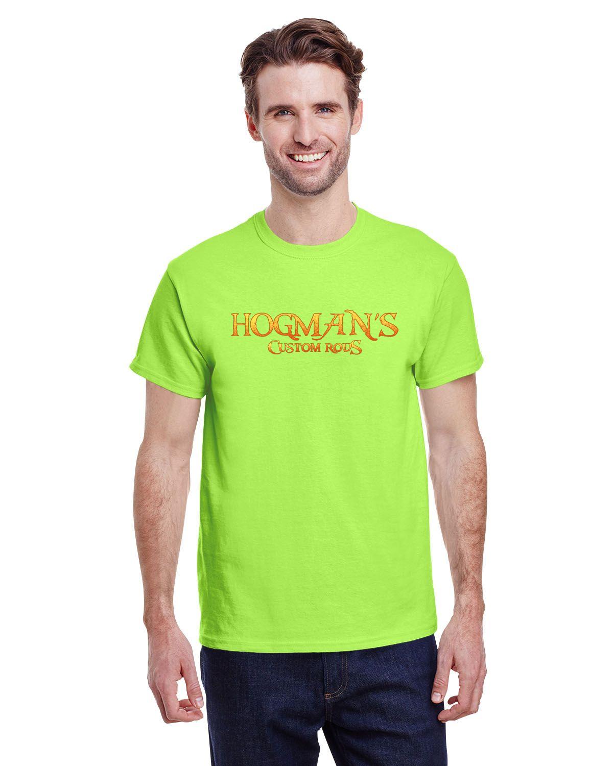 Gildan Adult Ultra Cotton 10 oz./lin. yd. T-Shirt | G200
