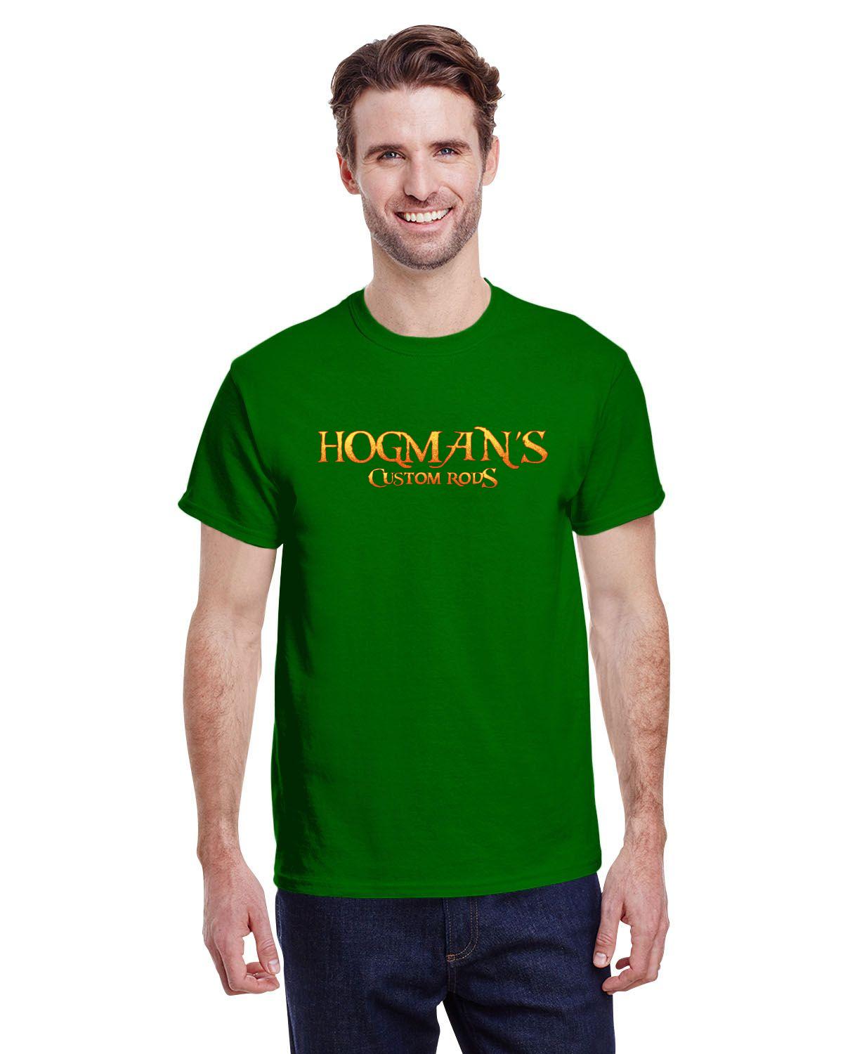 Gildan Adult Ultra Cotton 10 oz./lin. yd. T-Shirt | G200