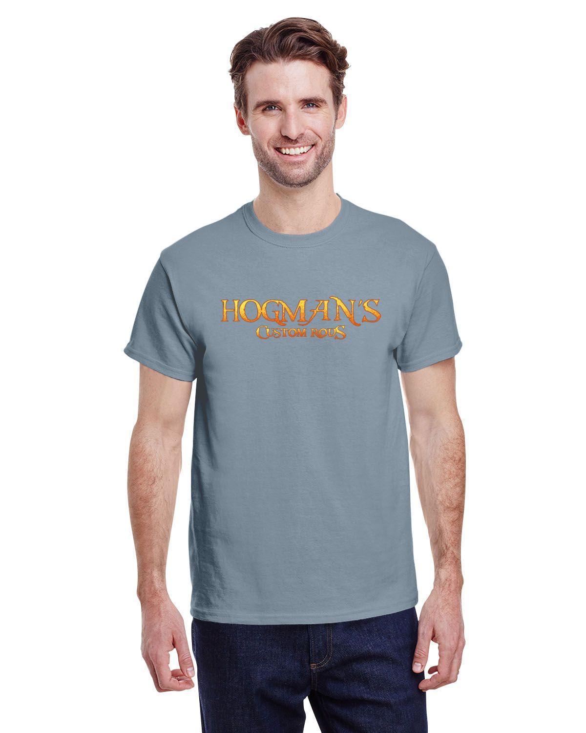 Gildan Adult Ultra Cotton 10 oz./lin. yd. T-Shirt | G200