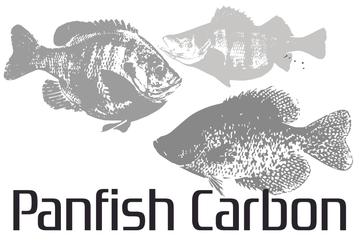 This Light action blank has a very sensitive blank with a light action backbone that goes great for fishing panfish.  This blank is made from solid carbon and has a raw carbon finish.