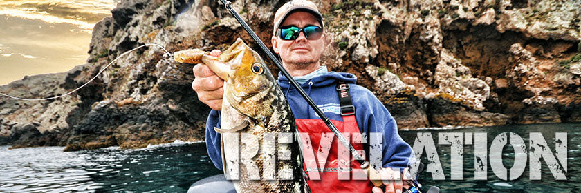 Rainshadow Salmon/Steelhead, Casting/Spinning