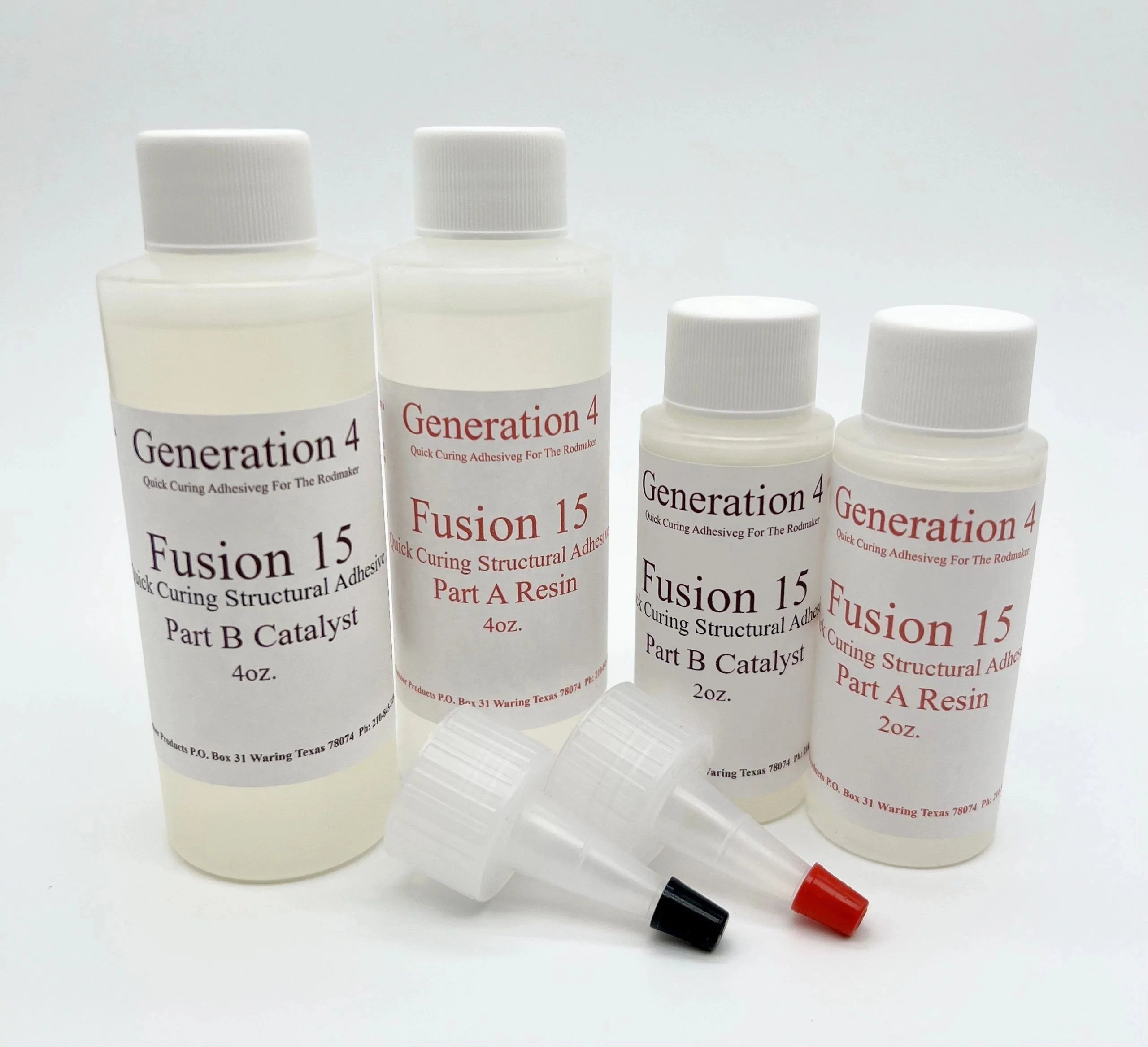 FUSION 15 Structural Adhesive - Liquid