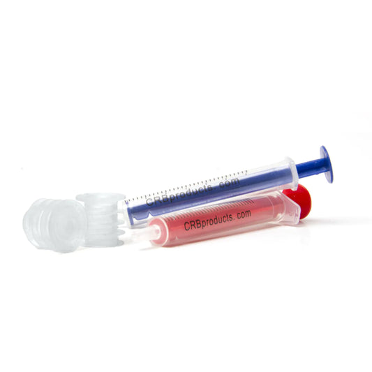 CRB Syringes with Sealing Caps Kit