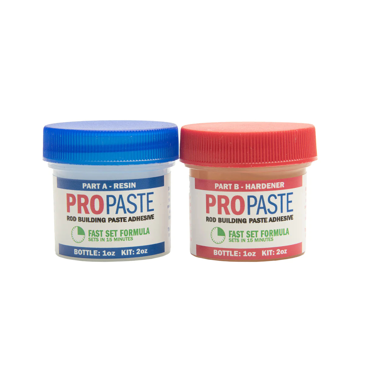PBF-4 Pro Paste quick set epoxy 4 oz