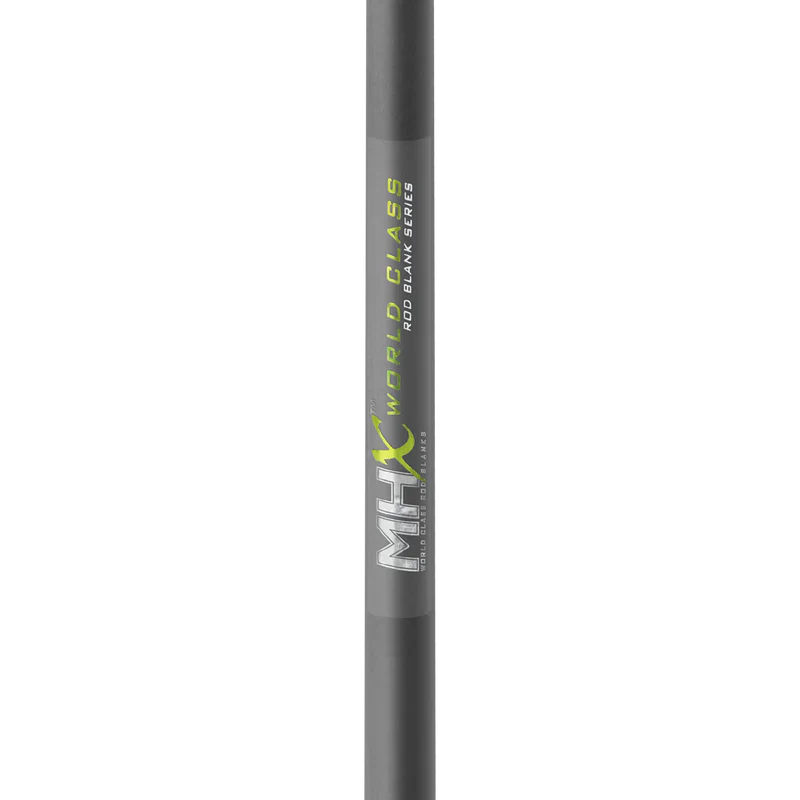 The MHX Mag Taper series feature rod blanks that have very powerful mid and butt strength with a fast, responsive tip flex. Available at Hogman's Custom Rods