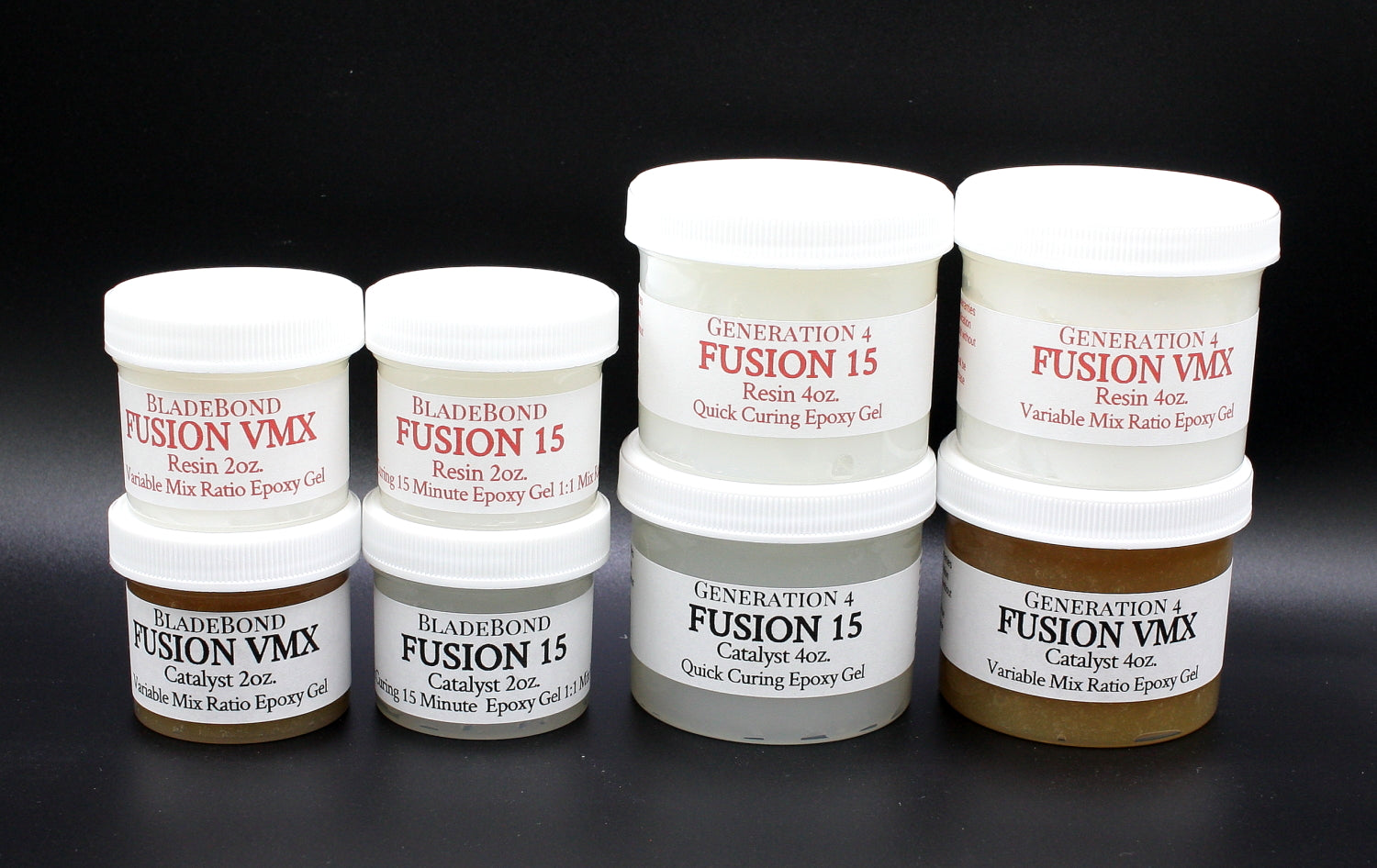 Buy Fusion 15 from Generation 4 at Hogman's custom rods