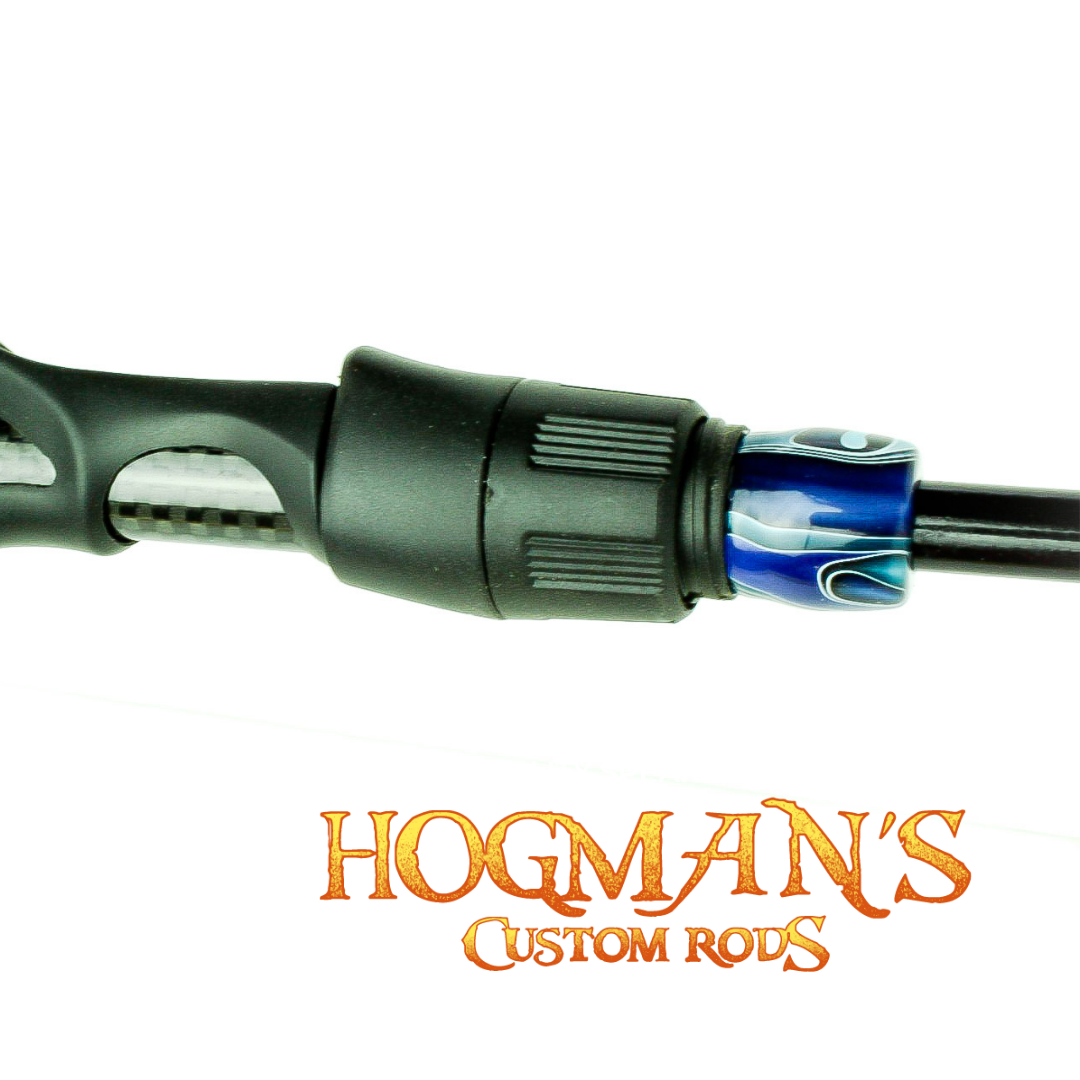 Custom ice rod-Acrylic Handle