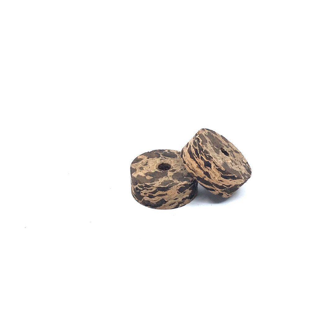 Cork rings CACTUS 1  1 1/4" x 1/2" (32mm x 13mm)  with hole 1/4" (6mm)
