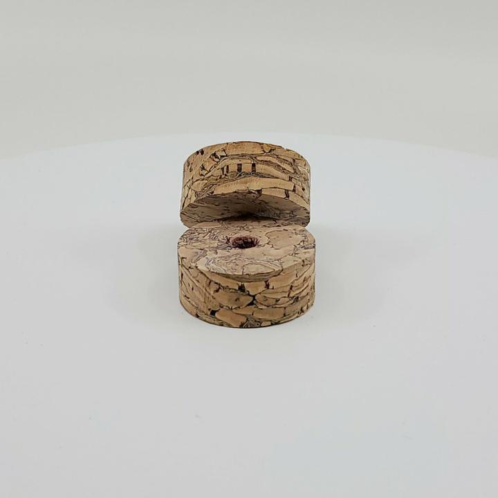 Cork Ring - River Purple