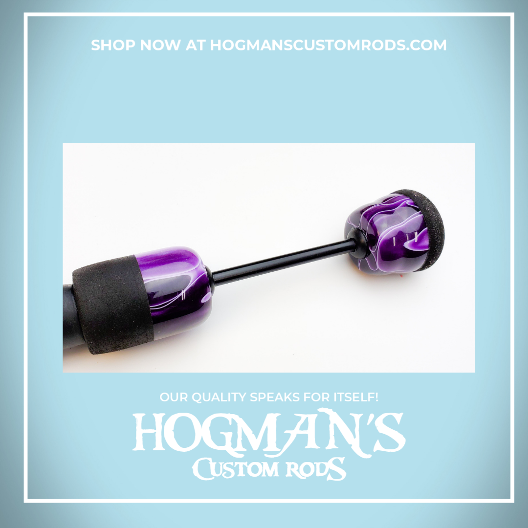 Hogman's custom rods gift cards