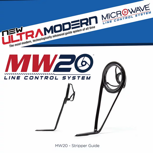 Microwave MW20 guides