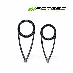 TiForged High Frame Spinning Guides TS-H