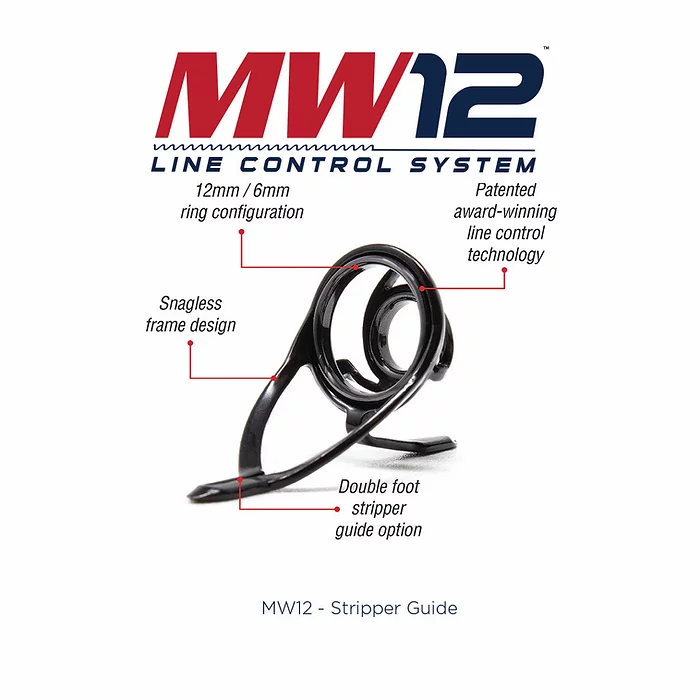 Microwave Casting guides – Hogman's Custom Rods